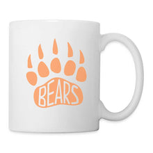 Charger l'image dans la galerie, Mug Bears - white