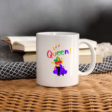 Charger l'image dans la galerie, Mug Drag Queen - white