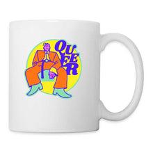 Charger l'image dans la galerie, Mug Queer - white
