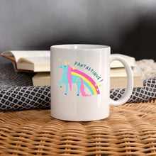 Charger l'image dans la galerie, Mug licorne Pantastique - white