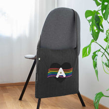 Charger l'image dans la galerie, Sac LGBT ALLY (sac bandoulière) - heather black