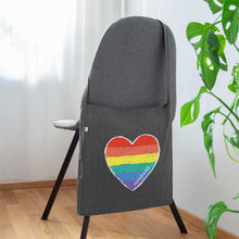 Charger l'image dans la galerie, Sac LGBT Prideweek (sac bandoulière) - dark grey heather