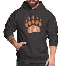 Charger l'image dans la galerie, Sweat-shirt à capuche Bears community - charcoal grey