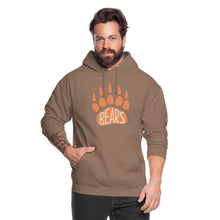 Charger l'image dans la galerie, Sweat-shirt à capuche Bears community - mocha
