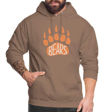 Charger l&#39;image dans la galerie, Sweat-shirt à capuche Bears community - mocha
