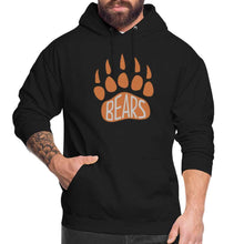 Charger l'image dans la galerie, Sweat-shirt à capuche Bears community - black