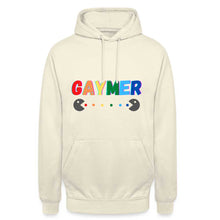 Charger l'image dans la galerie, Sweat a capuche Gaymer - vanilla