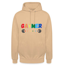 Charger l'image dans la galerie, Sweat a capuche Gaymer - peach