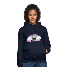 Charger l'image dans la galerie, Sweat a capuche LGBTKAWAI - navy