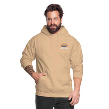 Charger l'image dans la galerie, Sweat a capuche Let's Get Proud - peach