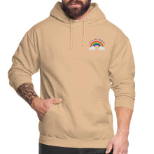 Charger l'image dans la galerie, Sweat a capuche Let's Get Proud - peach