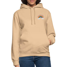 Charger l'image dans la galerie, Sweat a capuche Let's Get Proud - peach