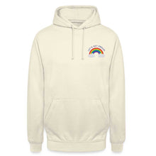 Charger l'image dans la galerie, Sweat a capuche Let's Get Proud - vanilla