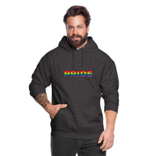Charger l'image dans la galerie, Sweat a capuche Pride - charcoal grey
