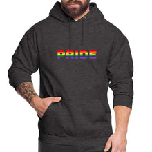 Charger l'image dans la galerie, Sweat a capuche Pride - charcoal grey