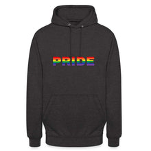Charger l'image dans la galerie, Sweat a capuche Pride - charcoal grey