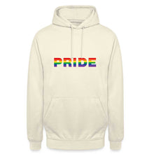 Charger l'image dans la galerie, Sweat a capuche Pride - vanilla