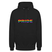Charger l'image dans la galerie, Sweat a capuche Pride - black