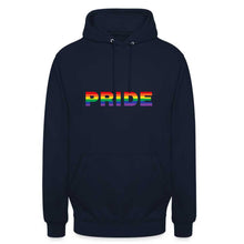 Charger l'image dans la galerie, Sweat a capuche Pride - navy