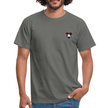 Charger l'image dans la galerie, T-shirt Ally - graphite grey