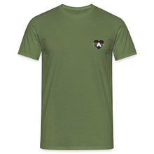 Charger l'image dans la galerie, T-shirt Ally - military green