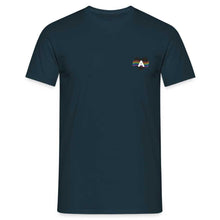 Charger l'image dans la galerie, T-shirt Ally - navy