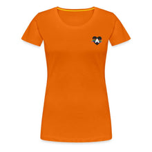Charger l'image dans la galerie, T-shirt Ally - orange