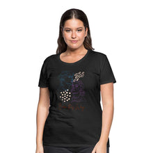 Charger l'image dans la galerie, T-shirt Born this Way - black