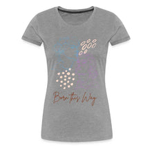 Charger l'image dans la galerie, T-shirt Born this Way - heather grey