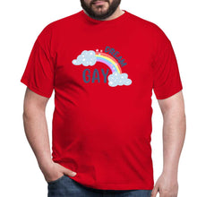 Charger l'image dans la galerie, T-shirt Dream Gay - rouge