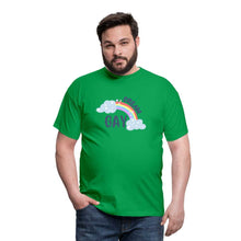 Charger l'image dans la galerie, T-shirt Dream Gay - vert