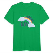 Charger l'image dans la galerie, T-shirt Dream Gay - vert