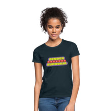 Charger l'image dans la galerie, T-shirt Euphorie de genre - marine