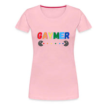 Charger l'image dans la galerie, T-shirt Gaymer - rose shadow