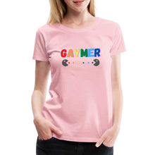 Charger l'image dans la galerie, T-shirt Gaymer - rose shadow
