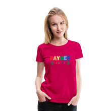 Charger l'image dans la galerie, T-shirt Gaymer - dark pink
