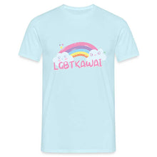 Charger l'image dans la galerie, T-shirt LGBTKAWAI - sky