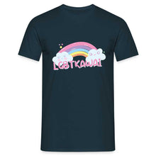 Charger l'image dans la galerie, T-shirt LGBTKAWAI - navy