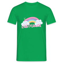Charger l&#39;image dans la galerie, T-shirt LGBTKAWAI - kelly green
