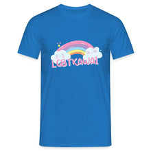 Charger l'image dans la galerie, T-shirt LGBTKAWAI - royal blue