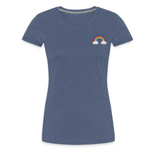 Charger l'image dans la galerie, T-shirt Let's Get Proud - heather blue