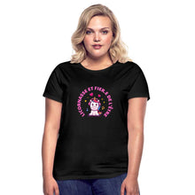 Charger l'image dans la galerie, T-shirt Licornasse et fière.e de l'être - noir