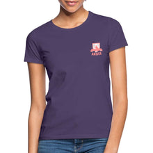 Charger l'image dans la galerie, T-shirt Licorne de l'année - violet foncé