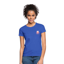 Charger l'image dans la galerie, T-shirt Licorne de l'année - bleu royal