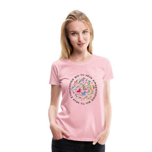 Charger l&#39;image dans la galerie, T-shirt Licornes - rose shadow
