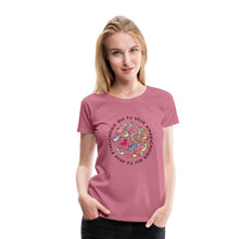 Charger l'image dans la galerie, T-shirt Licornes - mauve