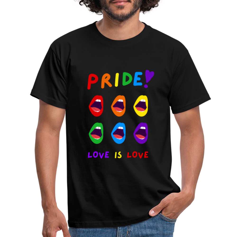 shirt love is love