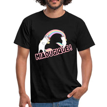Charger l'image dans la galerie, T-shirt Miaougique - black