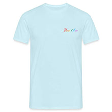 Charger l'image dans la galerie, T-shirt Proud and Gay - sky