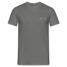 Charger l'image dans la galerie, T-shirt Proud and Gay - graphite grey